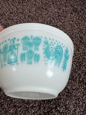 Pyrex Butterprint 402
